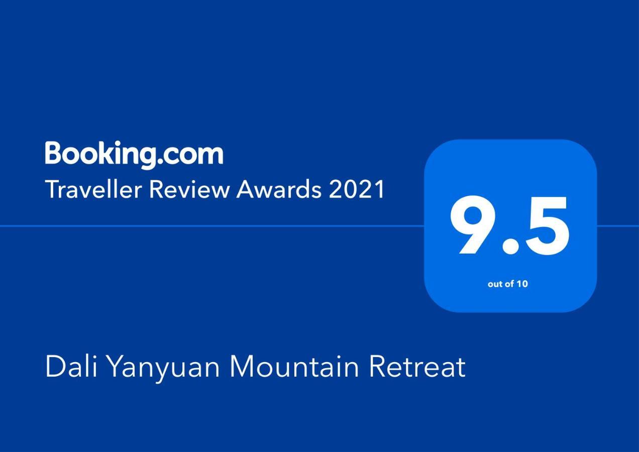 Dali Yanyuan Mountain Retreat Hotell Eksteriør bilde