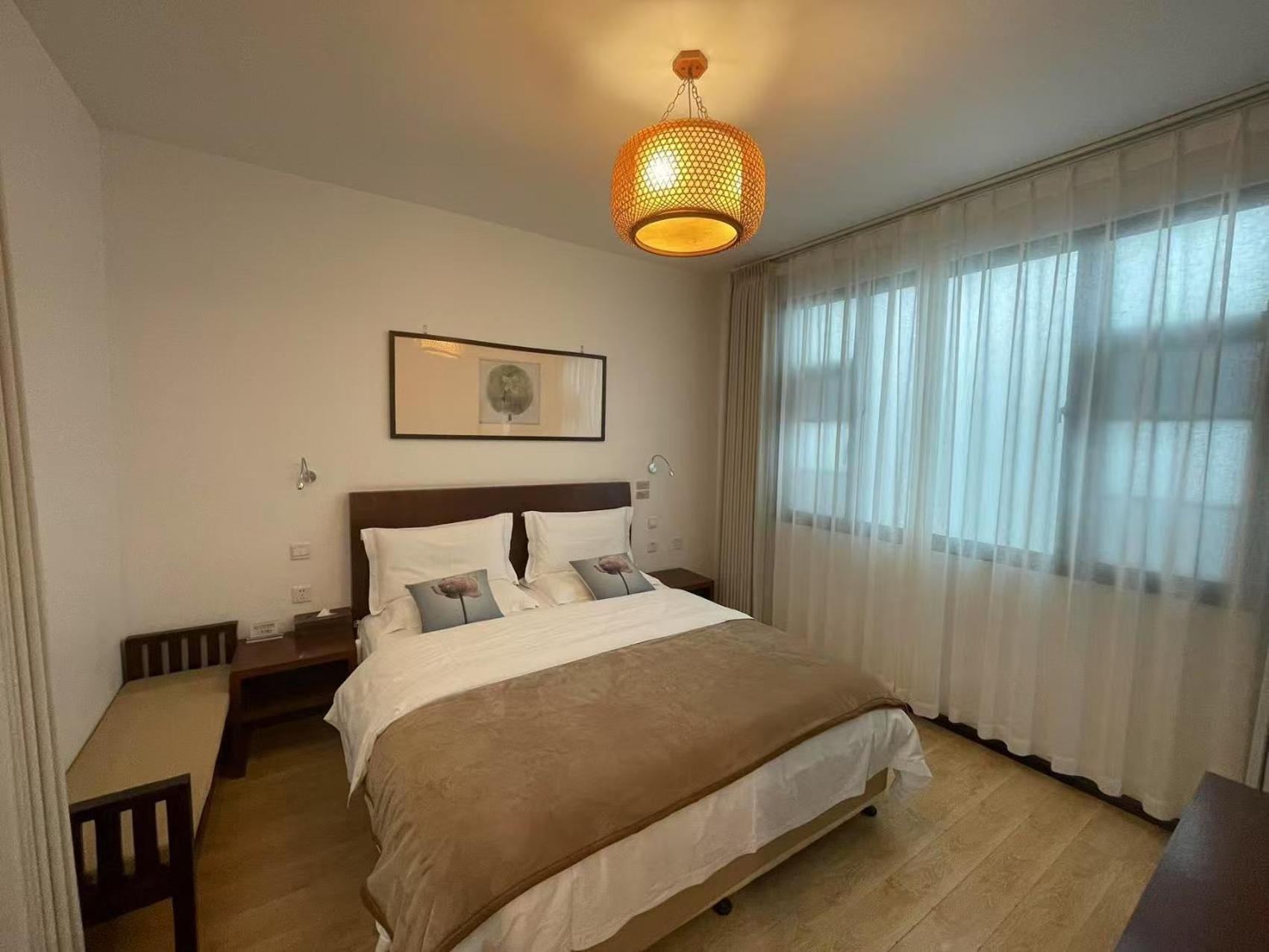 Dali Yanyuan Mountain Retreat Hotell Eksteriør bilde