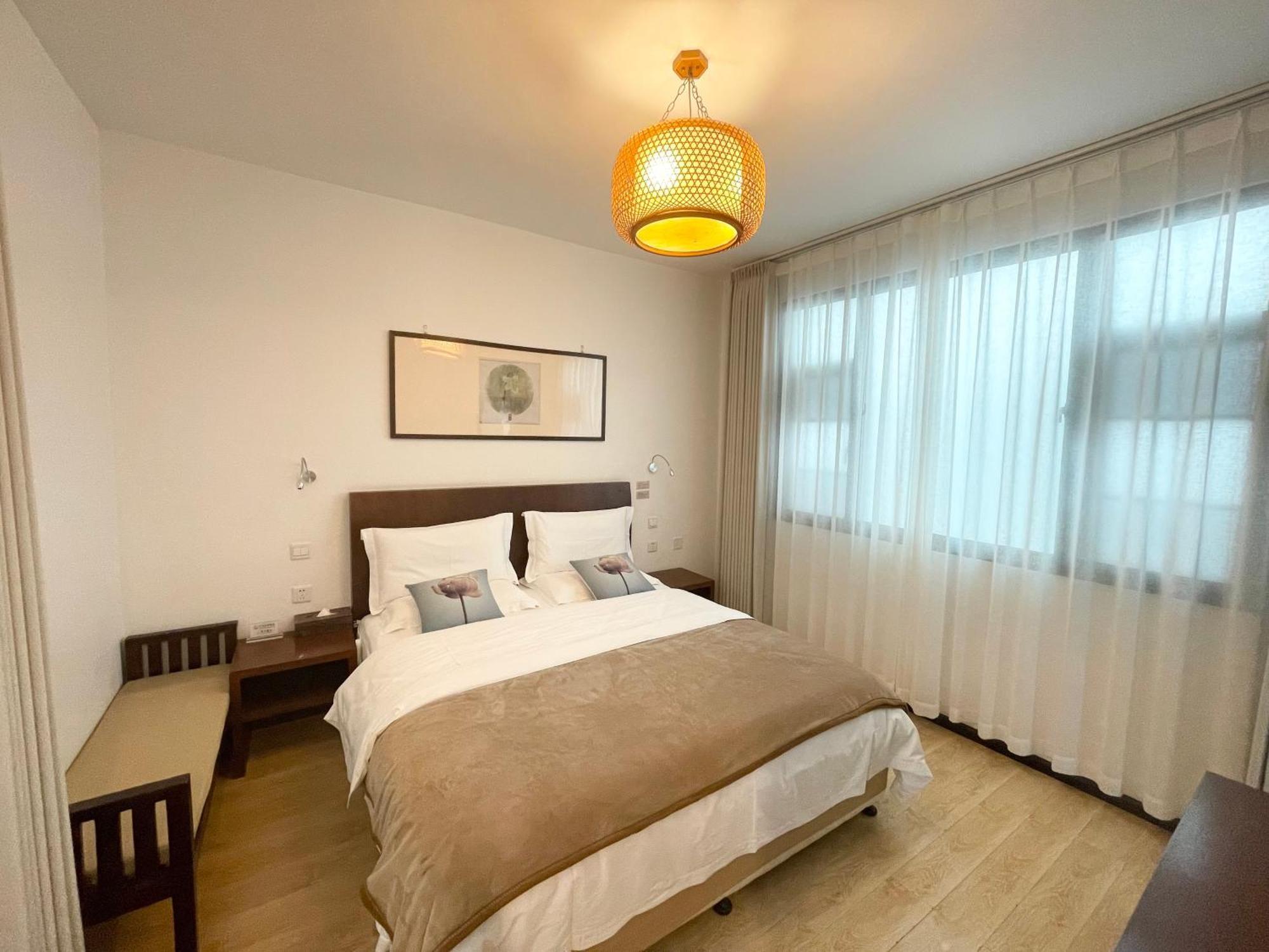 Dali Yanyuan Mountain Retreat Hotell Eksteriør bilde