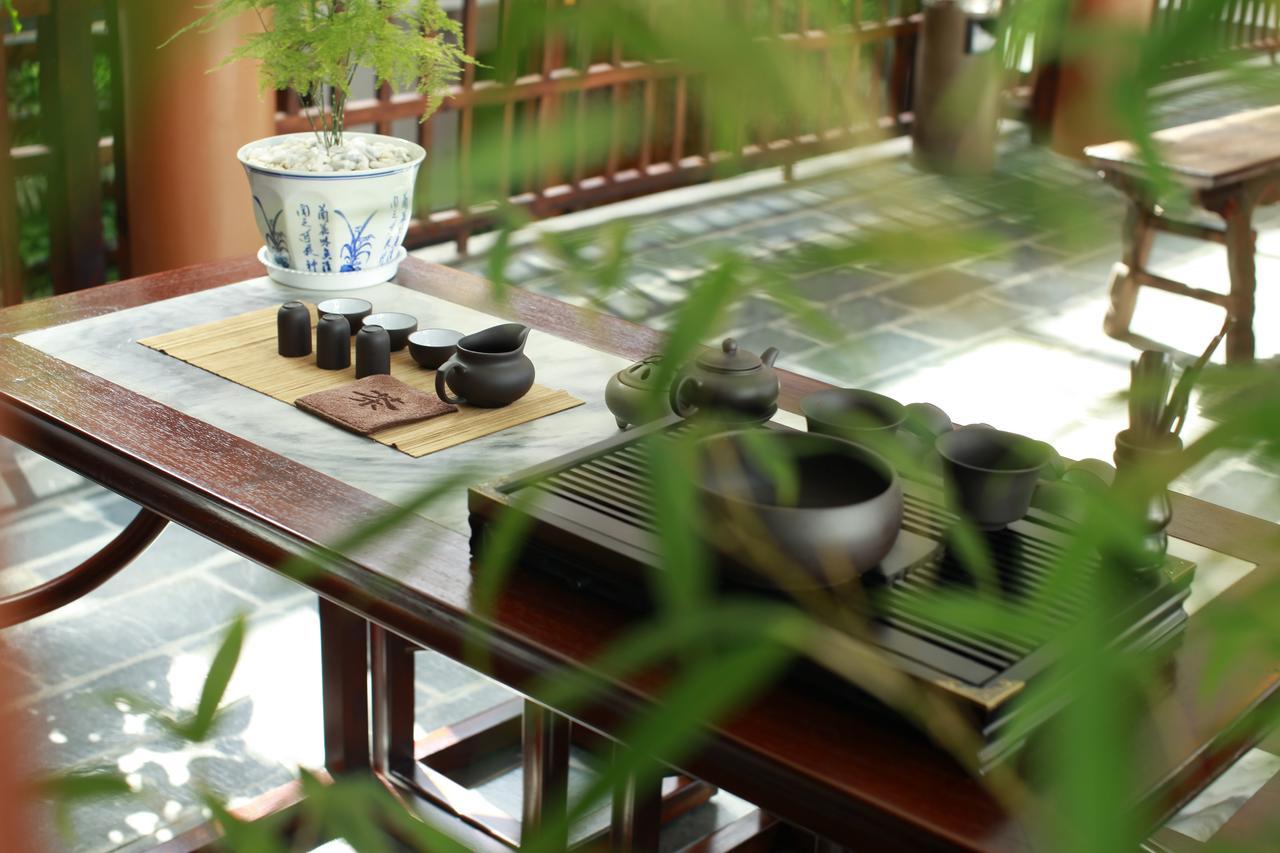 Dali Yanyuan Mountain Retreat Hotell Eksteriør bilde