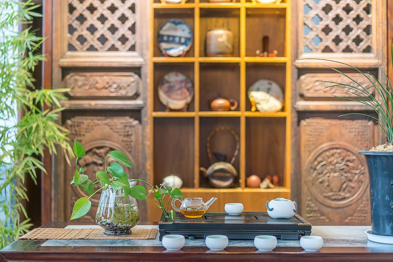 Dali Yanyuan Mountain Retreat Hotell Eksteriør bilde