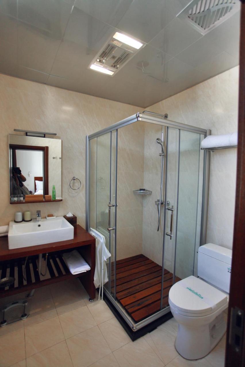 Dali Yanyuan Mountain Retreat Hotell Eksteriør bilde