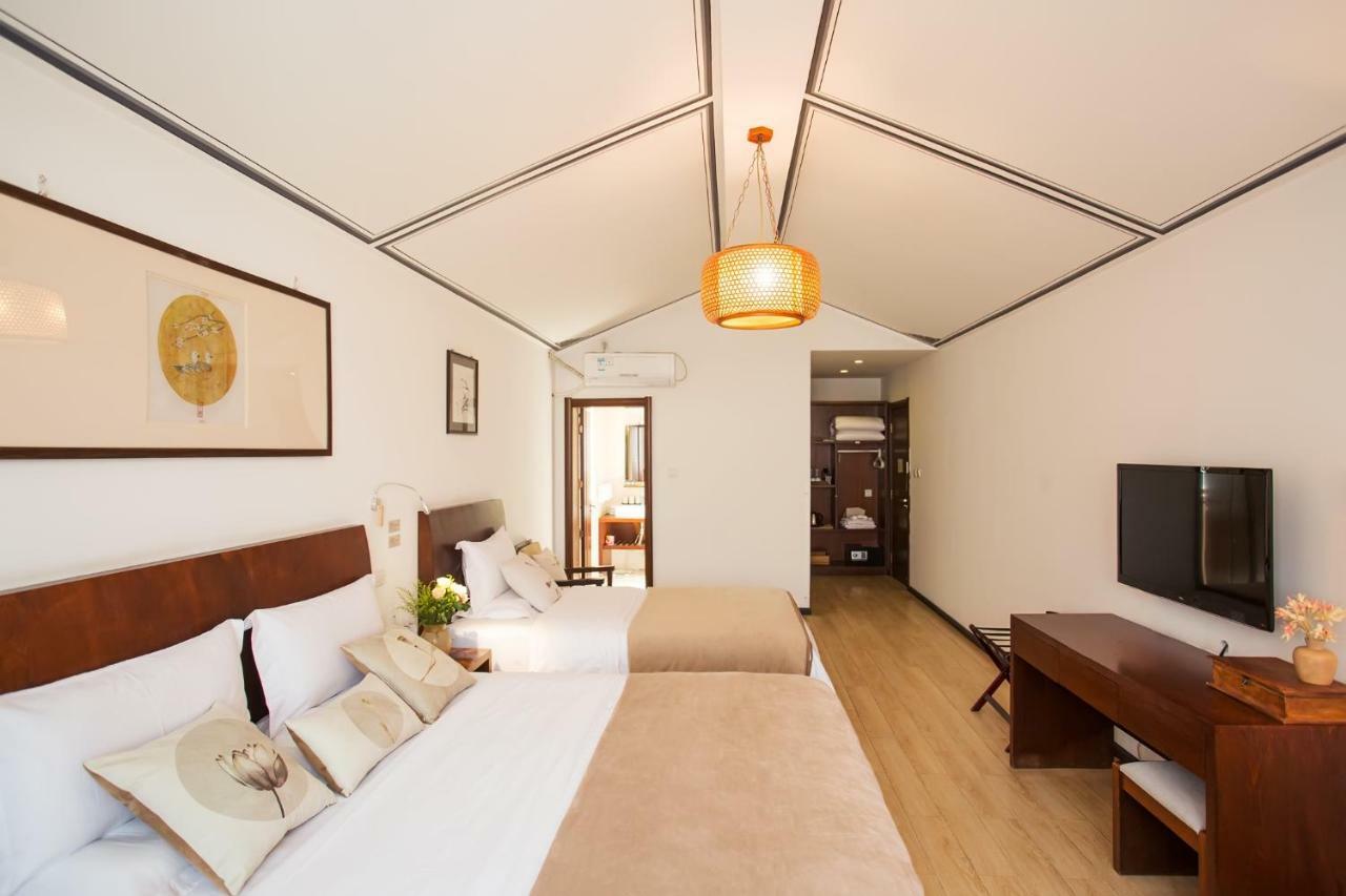 Dali Yanyuan Mountain Retreat Hotell Eksteriør bilde