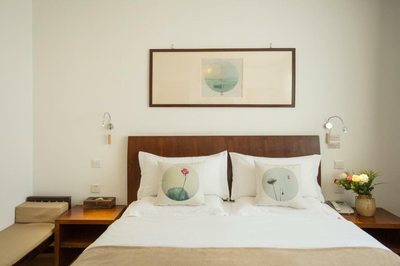 Dali Yanyuan Mountain Retreat Hotell Eksteriør bilde