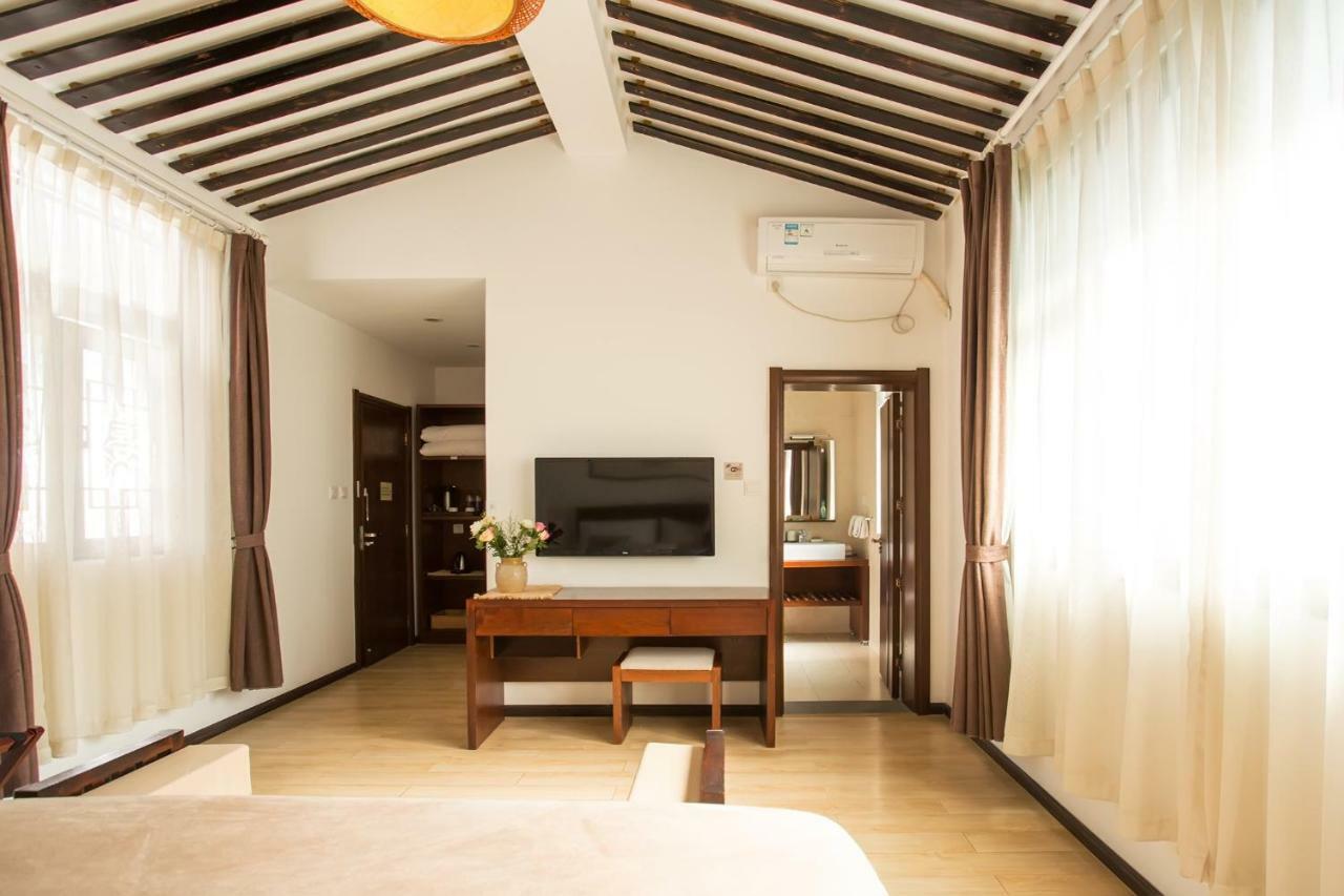 Dali Yanyuan Mountain Retreat Hotell Eksteriør bilde