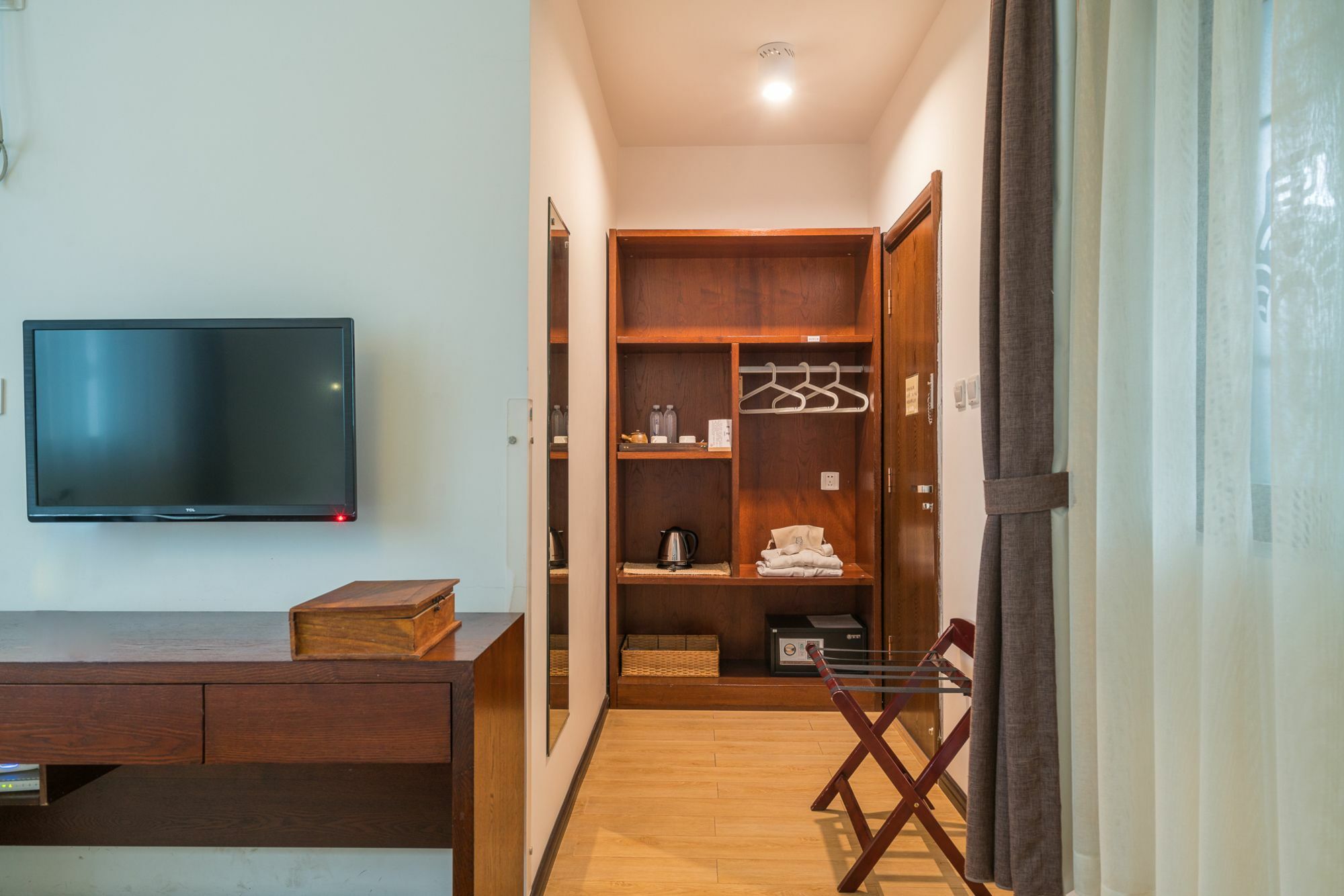 Dali Yanyuan Mountain Retreat Hotell Eksteriør bilde