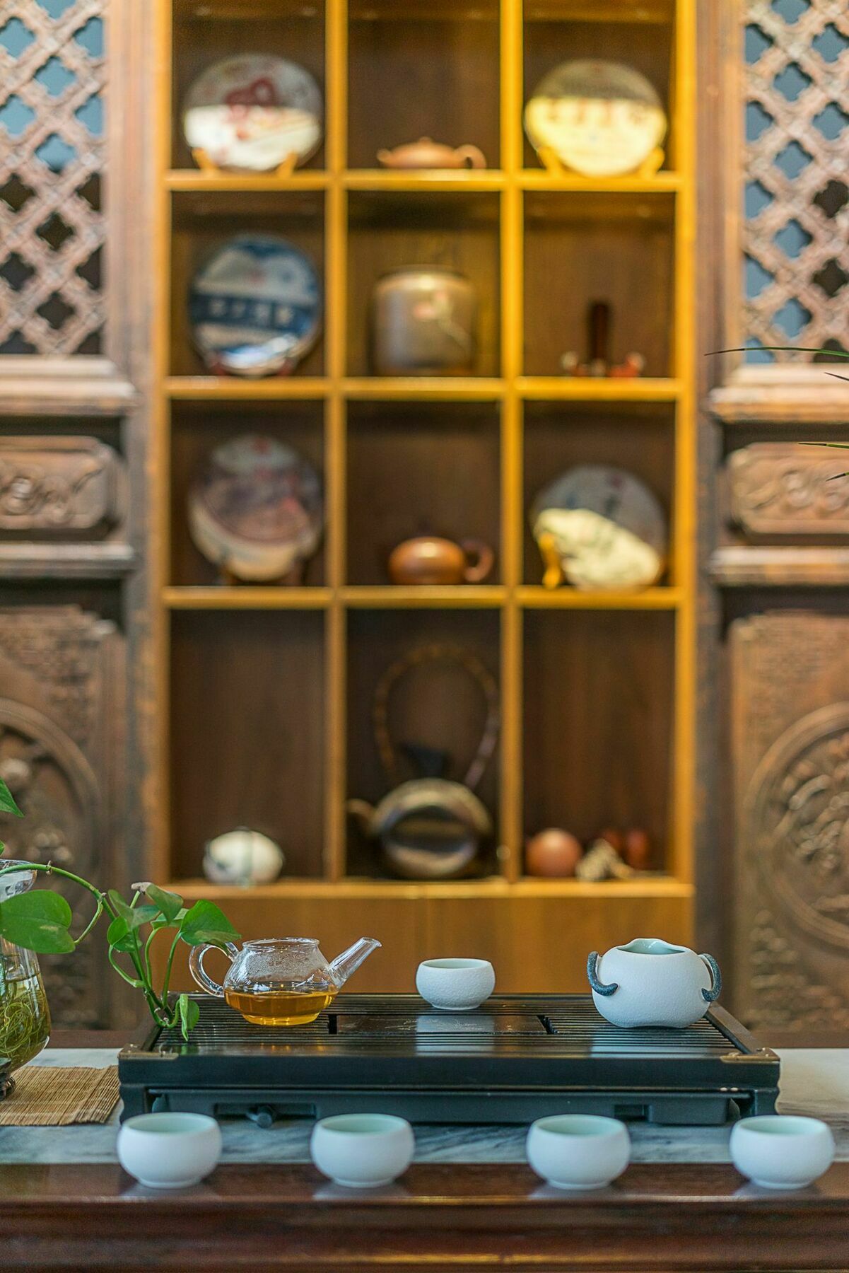 Dali Yanyuan Mountain Retreat Hotell Eksteriør bilde