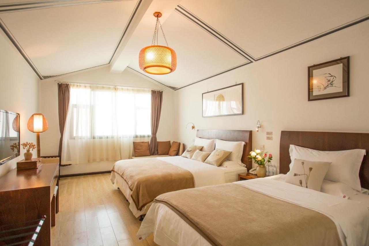 Dali Yanyuan Mountain Retreat Hotell Eksteriør bilde